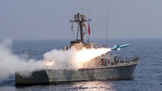 Военноморските сили на Иран мобилизираха иранско производство военна техника включително