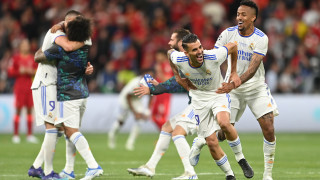 Реал Мадрид обяви групата за мача с Айнтрахт за Суперкупата