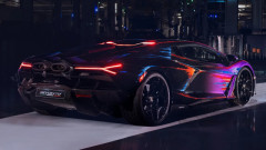 Lamborghini с нова суперкола по повод 60-годишния си юбилей
