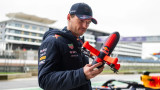 Red Bull Drone 1 - дронът, който може да се състезава с болид от F1