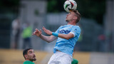 Арда и Лудогорец завършиха наравно 1:1 в плейофен мач от Първа лига