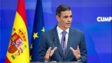 Парламентът на Испания наложи оръжейно ембарго на Израел