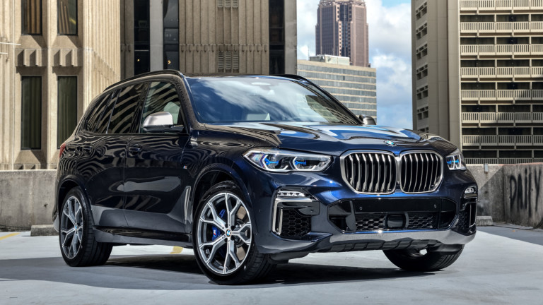 BMW отчете 20% срив на продажбите