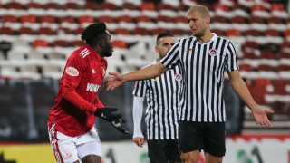 ЦСКА се изправя срещу Локомотив София в първия си официален