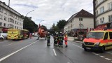  Един човек почина при нахлуване с нож в Хамбург 