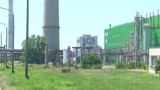 Пожарът в завода за целулоза в Свищов е напълно потушен