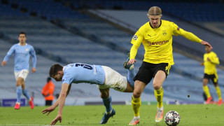 Борусия Дортмунд приема Манчестър Сити на Сигнал Идуна Парк в