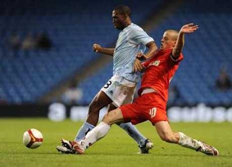 Манчестър Сити иска 10 милиона паунда компенсация за Стъридж