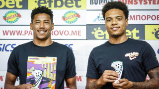 Нападателят на ЦСКА Маурисио Гарсес се надява да вкара много голове