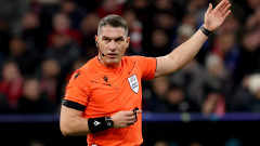 Дадоха финала в Шампионската лига на румънски рефер