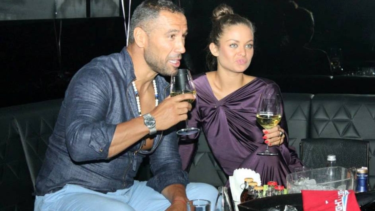 Петко Димитров стана татко на трети син