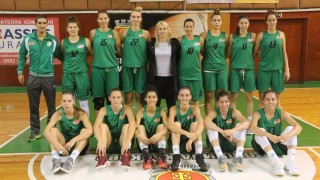 Баскетболистките на Берое статираха с победа в новия сезон на