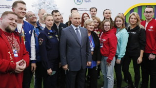 Руският президент Владимир Путин обяви че Москва е готова да