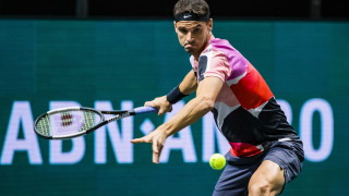 Григор Димитров на 1/4-финал в Акапулко след два спасени мачбола срещу Адриан Манарино