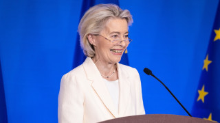 Председателят на Европейската комисия Урсула фон дер Лайен ще присъства