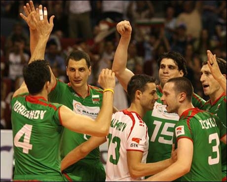 България с успех и в третия си двубой в Световната лига
