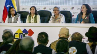 Президентът на Венецуела Николас Мадуро обяви победа на изборите за