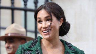 Още преди около месец стана ясно че Меган Маркъл е