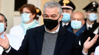 Moderna оряза доставките на ваксината си за Италия и Франция през февруари