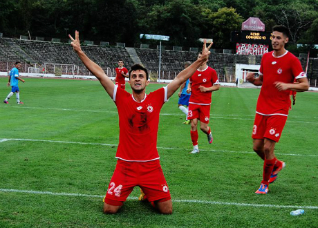 Янев с нов в атака, но след мача за Купата