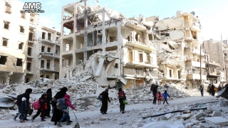 Умри или напусни, призова Дамаск бунтовниците в Алепо
