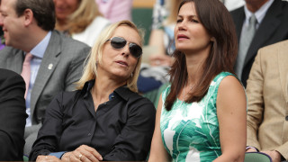 Тенис легендите Крис Евърт и Мартина Навратилова призоваха женския тур на