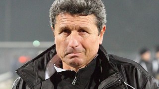 Новият треньор на румънския Астра Гюргево където играе българският вратар