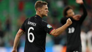 Йозуа Кимих отвя конкуренцията за най-добър германски футболист