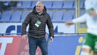 Старши треньорът на Спартак Варна Николай Киров сподели своето мнение за предстоящото