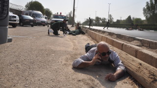 Най малко 20 души са загинали а други 20 са били