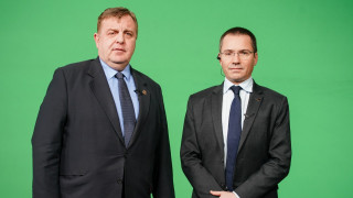 Каракачанов не си представял ЕС като бившия соцлагер