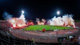 Напрежението на "Армията" ескалира, прекратиха временно ЦСКА - Лудогорец