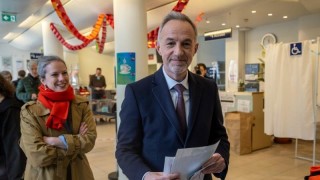 Кандидатът на Социалистическата партия Еманюел Грегоар ще е следващият кмет