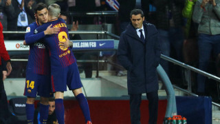 Филипе Коутиньо сподели вълнението си след дебюта с екипа на