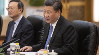 Президентът на Китай Си Дзинпин определи отношенията с Русия като