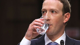 Личните данни на 432 000 българи изтекоха от Facebook