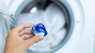 Капсулите за пране често са по предпочитаният продукт в сравнение с