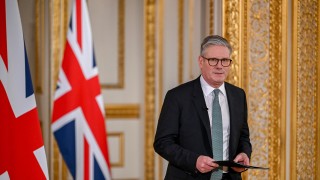 Великобритания приветства усилията на американския президент Доналд Тръмп за постигане