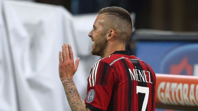 Анталияспор събра Ето'о и Менес