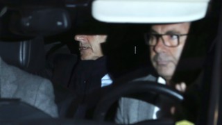 Разпитът на бившия френски президент Никола Саркози е свършил съобщава