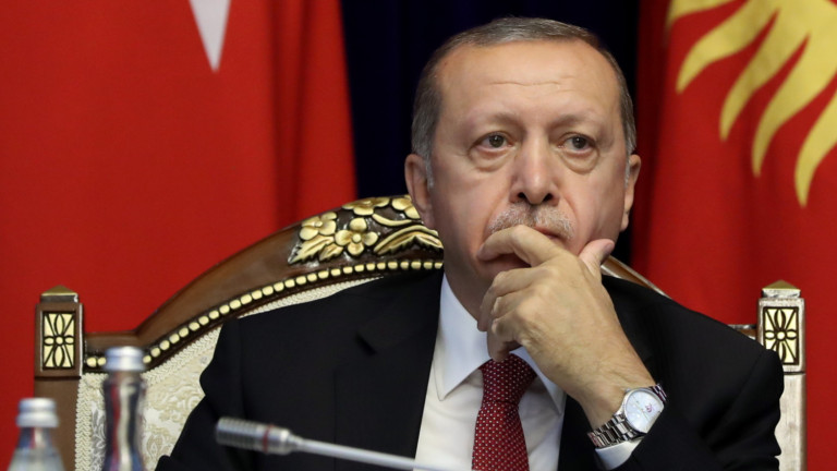 Ердоган призова Русия и Иран да спрат „катастрофата” в Идлиб