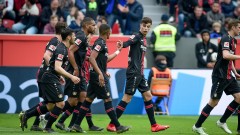 Байер (Леверкузен) победи, но Порто остави вратата открехната преди реванша