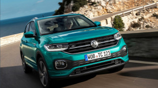 Volkswagen T-Cross - от мола до морето и обратно