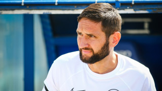 Треньорът на Локомотив Пловдив Александър Тунчев остана доволен от свършената