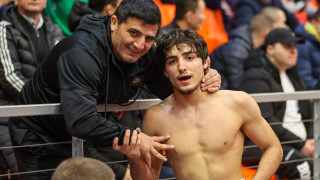 Легендата на българската арменската и световната борба Армен Назарян навършва