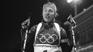 Светът на биатлона е в траур Двукратната олимпийска шампионка Лаура