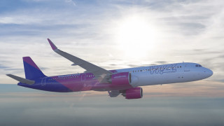 Wizz Air обяви че започва да извежда от експлоатация своите