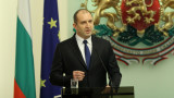 Президентът поздрави българите за националния празник