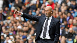 От Френската футболна федерация са постигнали принципно споразумение със Зинедин