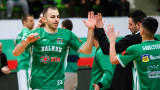 Определиха реферите в мача на Балкан за бронза в Балканската баскетболна лига